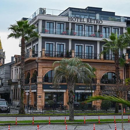 Hotel Retro Batumi Zewnętrze zdjęcie