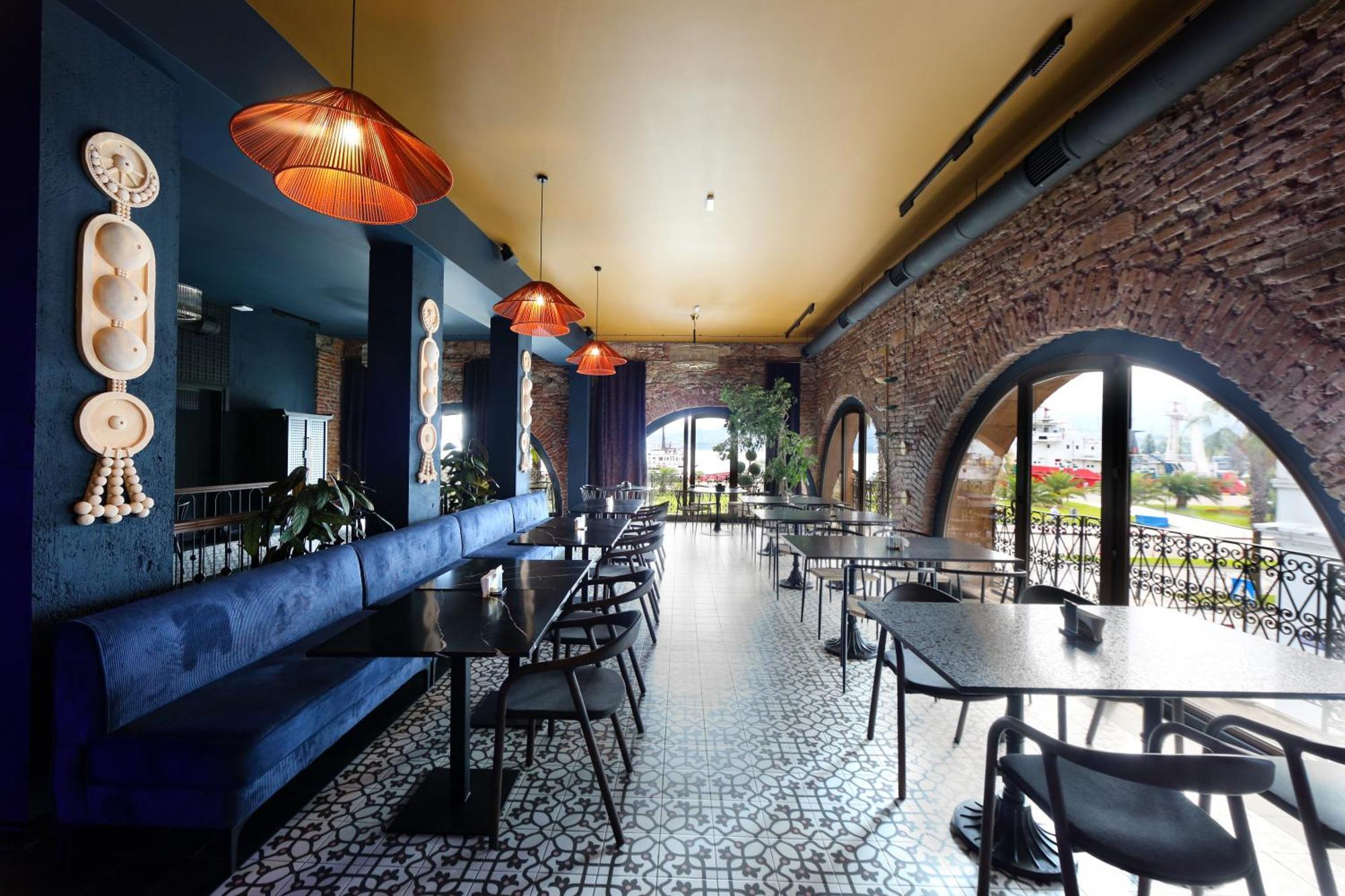 Hotel Retro Batumi Zewnętrze zdjęcie