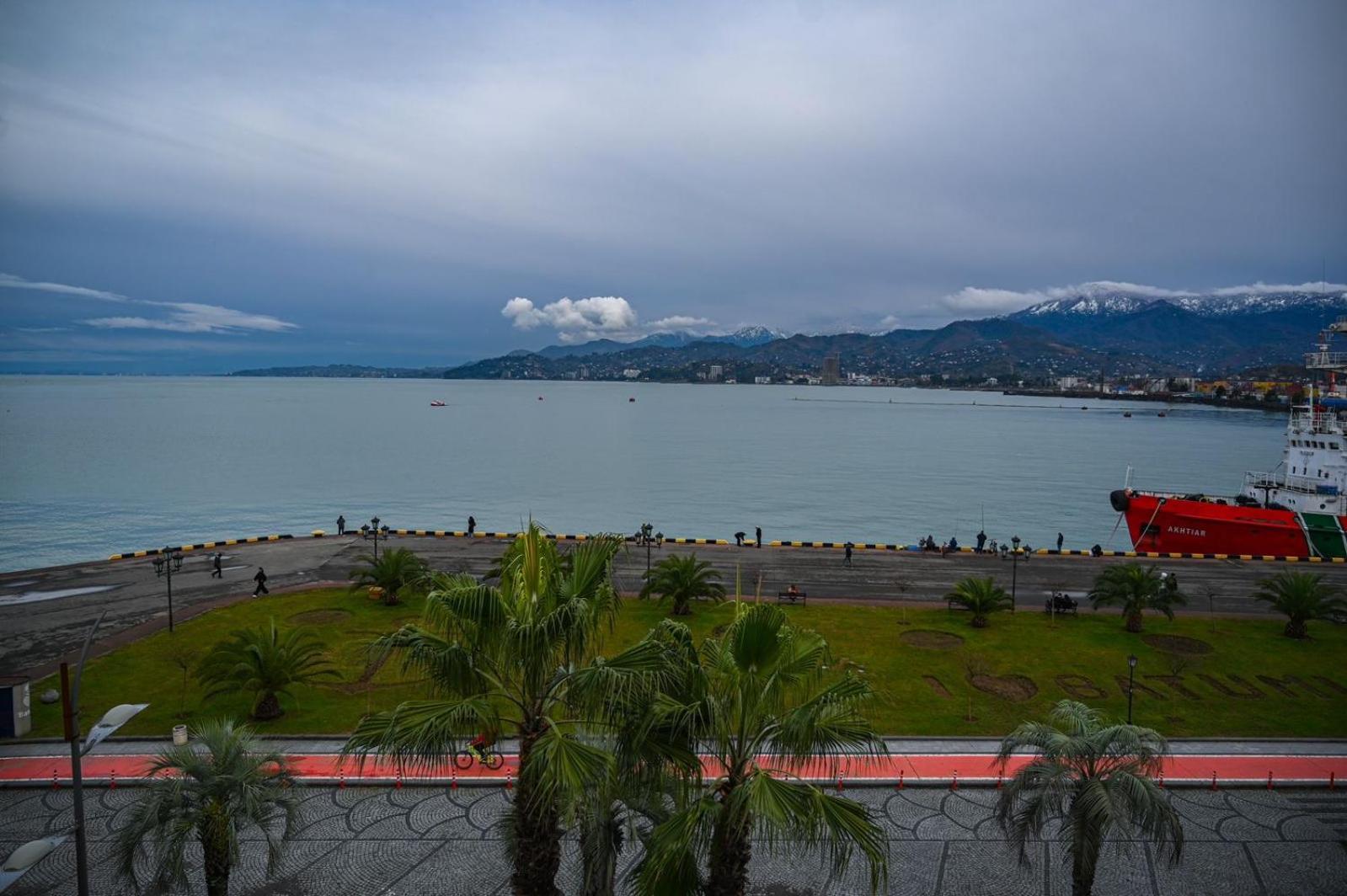 Hotel Retro Batumi Zewnętrze zdjęcie