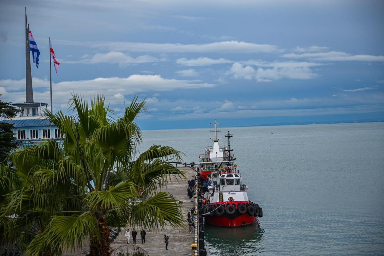 Hotel Retro Batumi Zewnętrze zdjęcie